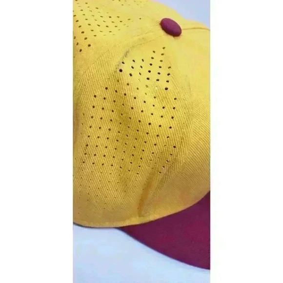 USC Trojans Nike True Baseball Hat Size 7 Fitted Dri-Fit SC Logo Swoosh Unworn - Picture 4 of 10